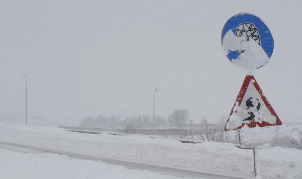 Va ninge abundent