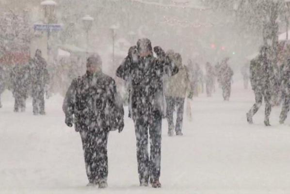 Vremea 3-13 ianuarie 2019. ANM a actualizat prognoza de Bobotează