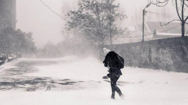 ANM a emis o alertă de vreme severă pentru Bucureşti. Ninsori, ploi, lapoviţă şi polei, până vineri seară
