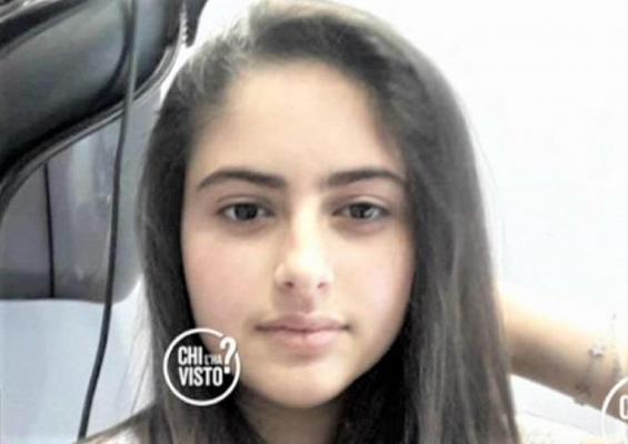 Elena Petriu, o fetiță de 14 ani, dispărută la Milano. Un român de 18 ani, bănuit că o ascunde (Video)