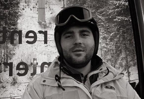 Alin Vlasin, fost multiplu campion naţional la haltere, a murit la doar 30 de ani. "Eşti un campion printre îngeri!"
