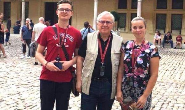 Mobilizare uriasa pentru Rares Diaconu, un elev olimpic diagnosticat cu cancer