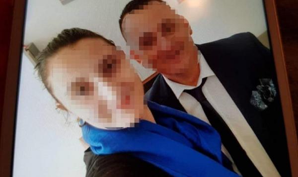 Femeia a disparut din ţară