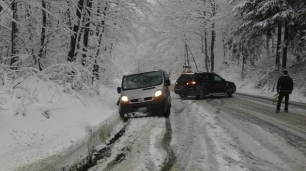 Familia a cerut ajutorul autorităților