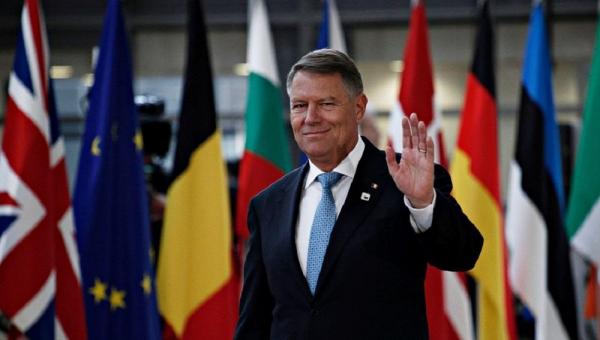 Preşedintele României, Klaus Iohannis