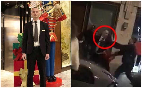 Tudor, românul ucis la Londra, n-ar fi trebuit să muncească în noaptea de Anul Nou. Îi ținea locul unui coleg