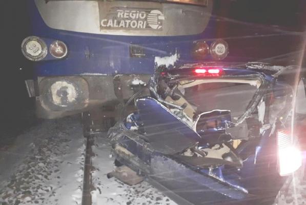 Accident la Zimandu Nou