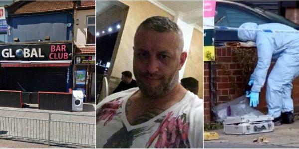 3 interlopi români, găsiţi vinovaţi pentru moartea lui Sorin Şerbu, bătut cu sălbăticie în faţa unui club românesc de manele din Ilford