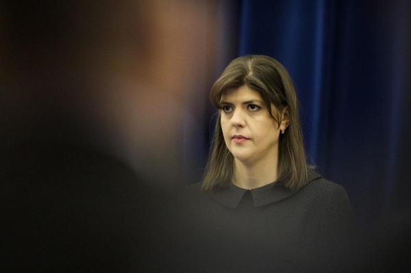 Fosta şefă DNA, Laura Codruţa Kovesi