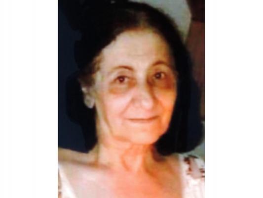 Pensionara este căutată cu disperare de familie