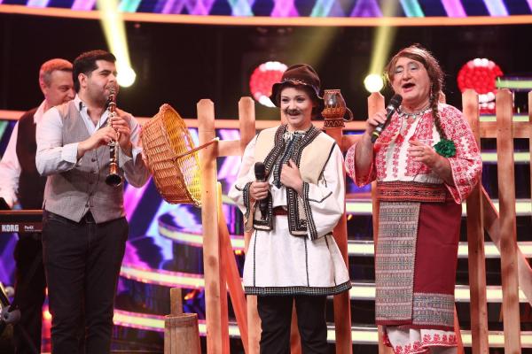 Tarkan, Stela Popescu, N&D, Mihaela Runceanu, Tom Jones și Ella Fitzgerald urcă, sâmbătă, pe scena show-ului Te cunosc de undeva!