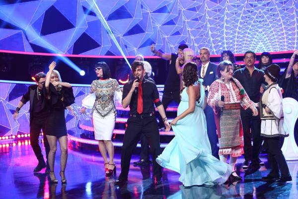 Show-ul Te cunosc de undeva!, lider de audiență în toată țara