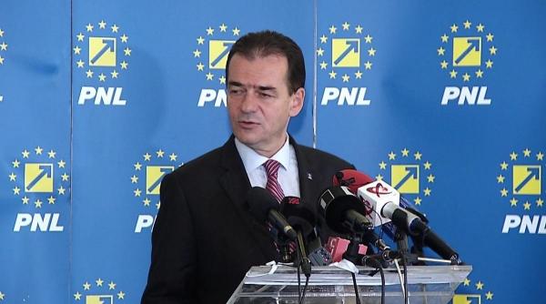 Ludovic Orban, despre viitorul guvern: "Suntem în faza în care preşedintele Romaniei analizează propunerile" (Video)