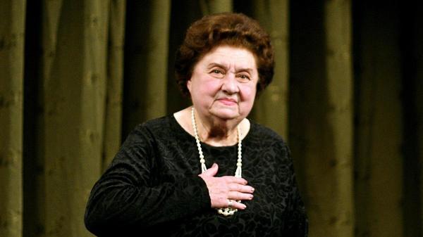 Înmormântare Tamara Buciuceanu