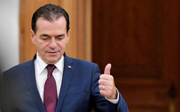 Ludovic Orban va depune la Parlament lista cu miniştri şi Programul de Guvernare