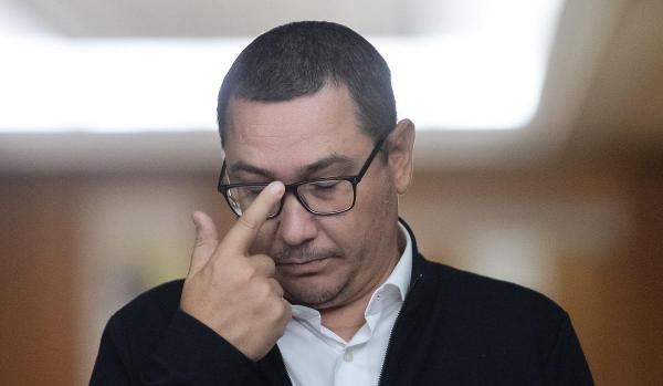 Victor Ponta a explicat de ce nu votează Guvernul Orban: "N-am nicio încredere în Orban, să se voteze singuri"