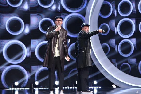 Mihai Bendeac, recunoscător trupei Ha-Rap: “Vă mulțumesc pentru că ne arătați că se pregătesc oamenii pentru scena de la iUmor”