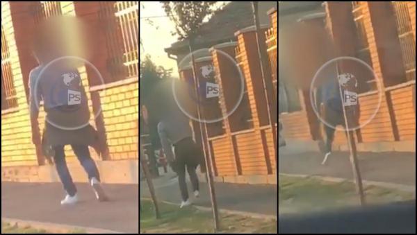 Tânăr drogat în Satu Mare