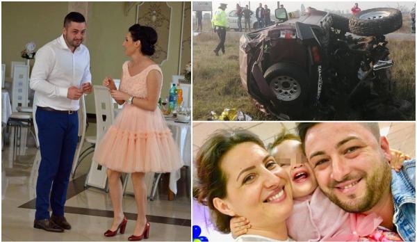 Doi tineri părinţi au murit în Bihor