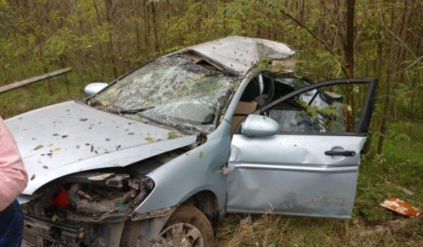 Trei eleve de liceu din Tulcea, accident grav pe drum spre liceu