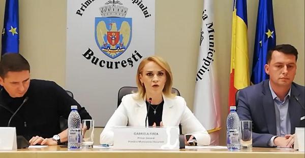 Temperaturile vor scădea drastic în Bucureşti
