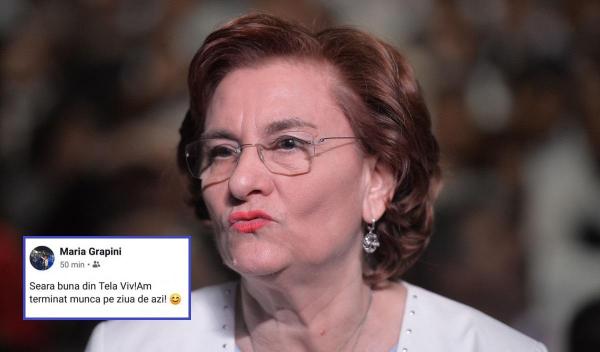 Ambasada Suediei, postare ironică după gafa Mariei Grapini