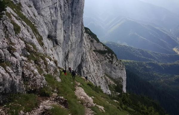 Sute de participanţi, înscrişi la maratonul din Piatra Craiului