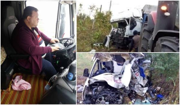 Accident cu 10 morţi în Ialomiţa