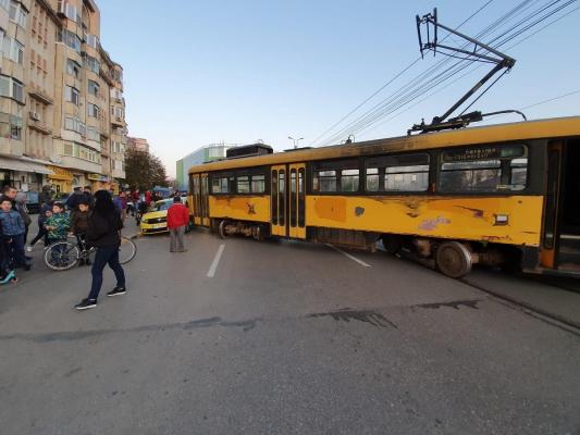 Din fericire, nu au existat victime la Botoşani