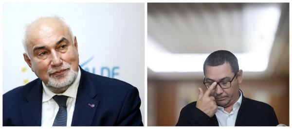 Cele două partide au colaborat pentru a-l susţine pe Mircea Diaconu la alegerile prezidenţiale