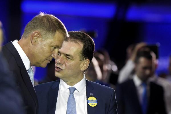 Ludovic Orban a anun'at ce scor va obţine Klaus Iohannis în turul doi