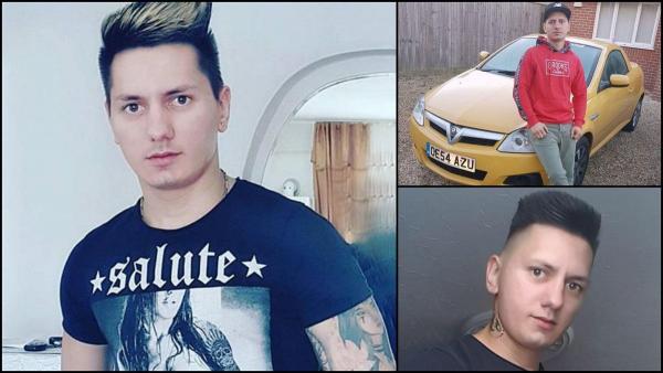 Cătălin Manolache a murit, în urmă cu un an, într-un accident în Anglia