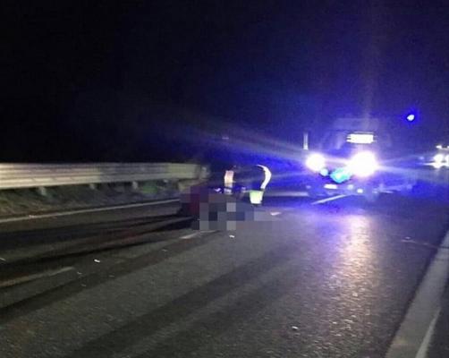 Românca a murit sub ochii iubitului