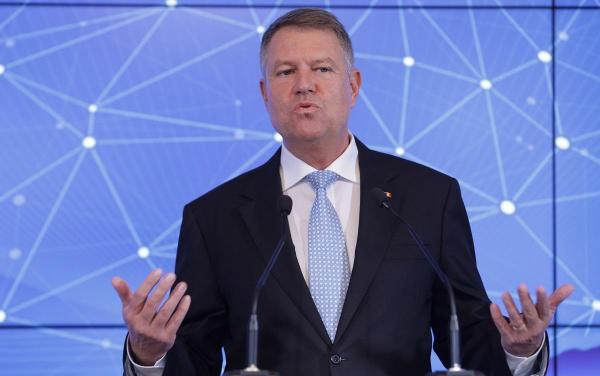 Klaus Iohannis, despre cele cinci case: "Nu am nimic de ascuns"