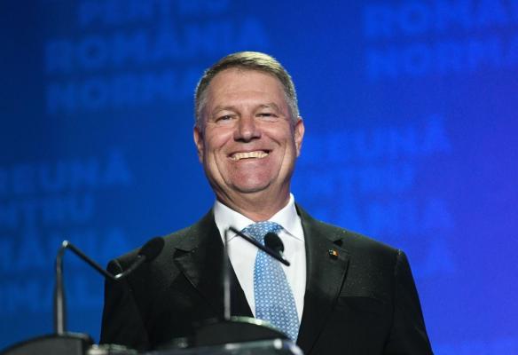 Președintele Klaus Iohannis