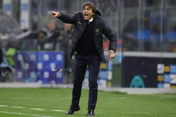 Antrenorul italian a preluat-o pe Inter de la începutul actualului sezon