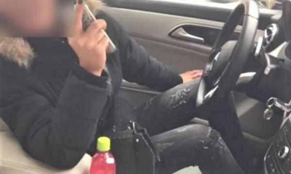 Tânăra de 28 de ani avea o alcoolemie uriaşă