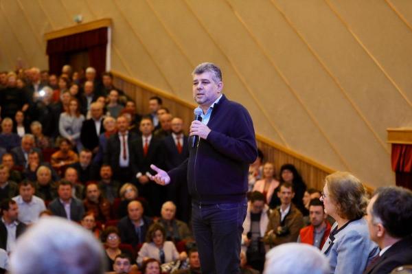 Şeful Camerei Deputaţilor speră ca românii să voteze în număr cât mai mare