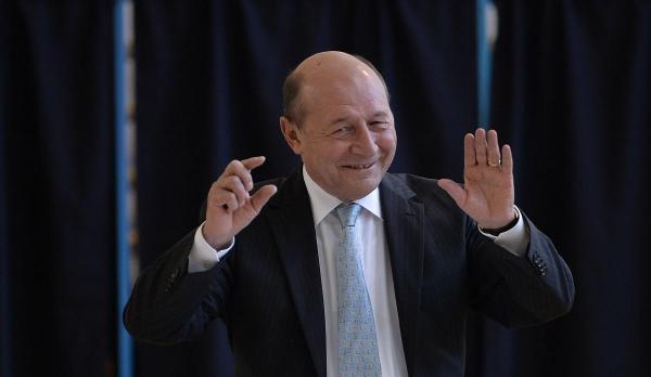 Prima reacție a lui Traian Băsescu