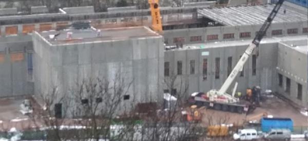 Muncitorul român a murit la spital