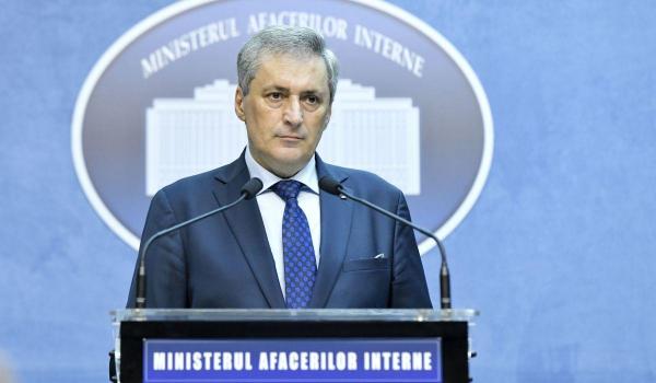 Angajări blocate în MAI de ministrul Marcel Vela