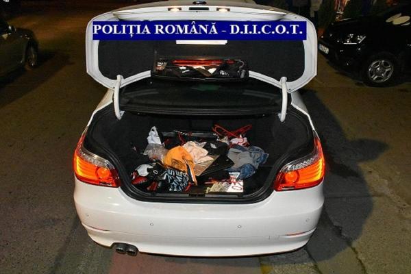 Traficantul a fost arestat preventiv pentru 30 de zile