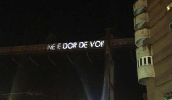 Reşiţa, mesaj de sărbători pentru românii din Diaspora