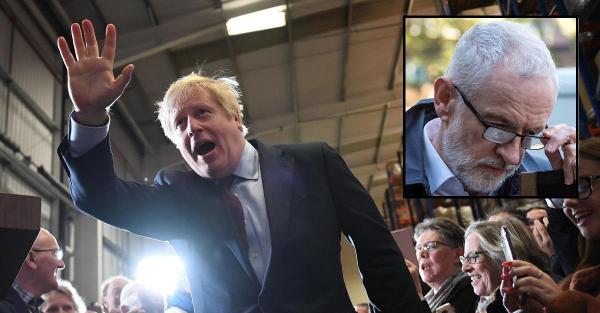 Alegeri parlamentare în Marea Britanie. Primele rezultate exit-poll