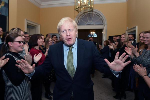 Alegeri parlamentare în Marea Britanie