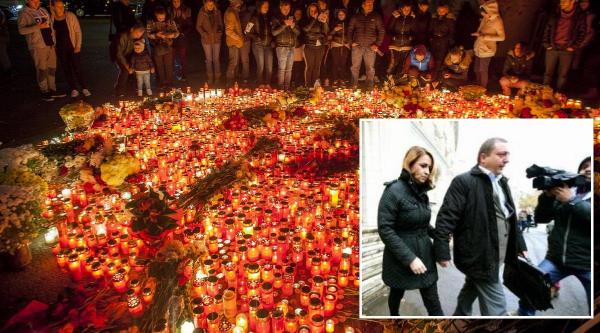 Cea mai mare pedeapsă în Dosarul Colectiv, patroana firmei care a pus artificiile în club