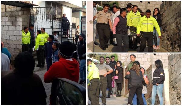 Român criminal în Ecuador