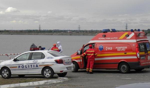 Elev înecat la Slatina