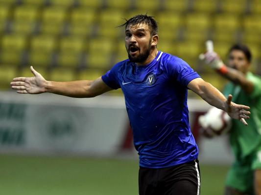 Voduţ a avut două selecţii în naţionala de tineret a României