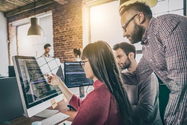 Cele mai mari companii de software din România